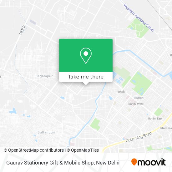 Gaurav Stationery Gift & Mobile Shop map