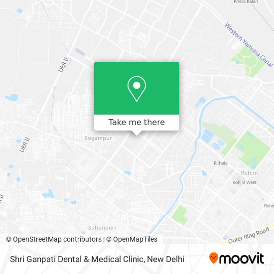 Shri Ganpati Dental & Medical Clinic map
