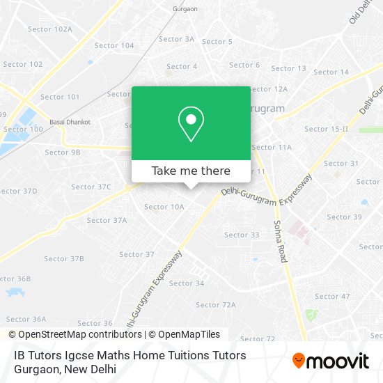 IB Tutors Igcse Maths Home Tuitions Tutors Gurgaon map