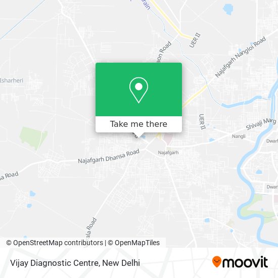 Vijay Diagnostic Centre map