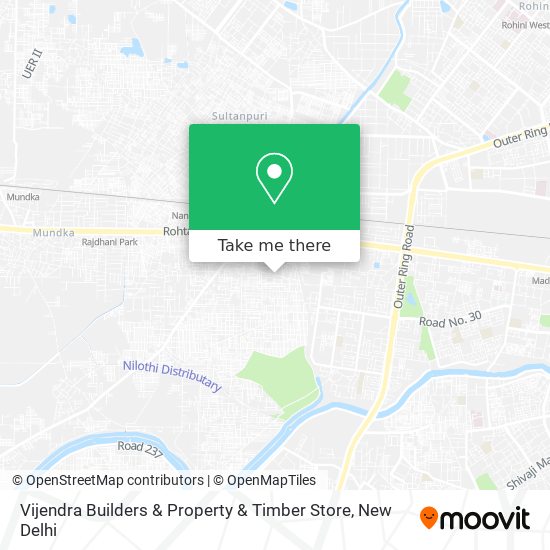 Vijendra Builders & Property & Timber Store map