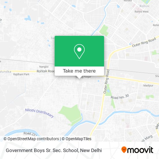 Government Boys Sr. Sec. School map