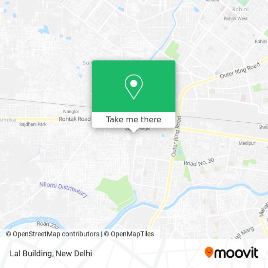 Lal Building map