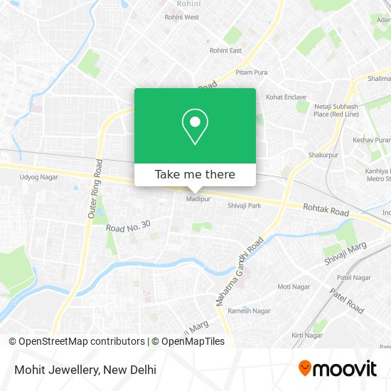 Mohit Jewellery map