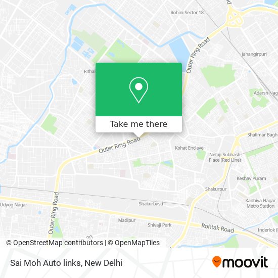 Sai Moh Auto links map