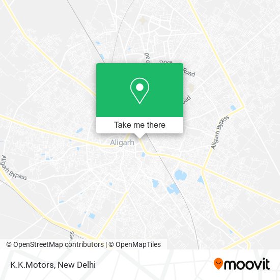 K.K.Motors map