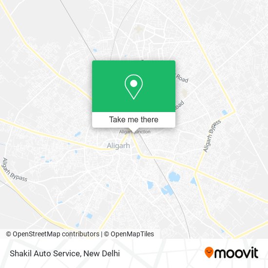 Shakil Auto Service map