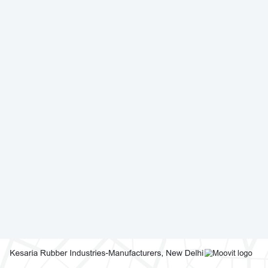 Kesaria Rubber Industries-Manufacturers map