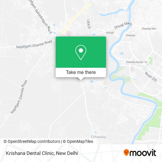 Krishana Dental Clinic map