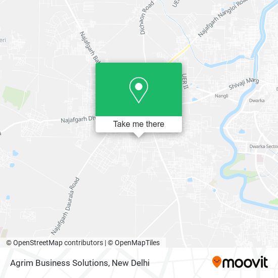 Agrim Business Solutions map
