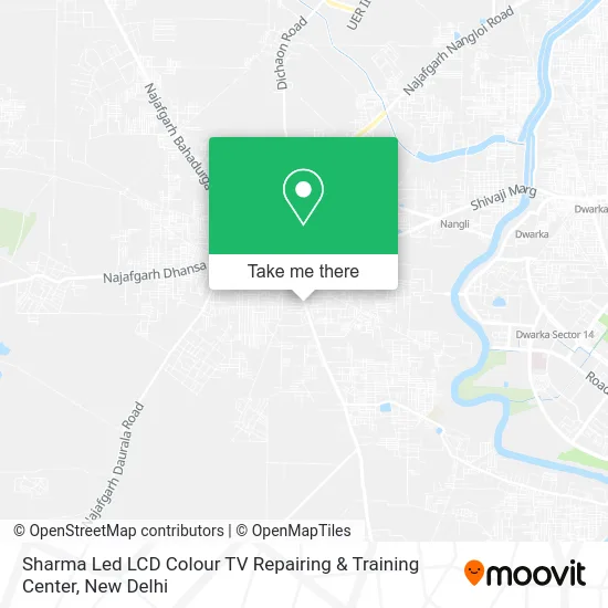 Sharma Led LCD Colour TV Repairing & Training Center map