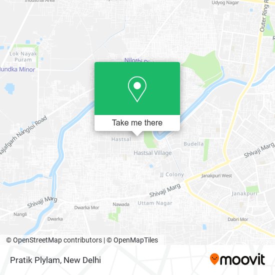 Pratik Plylam map