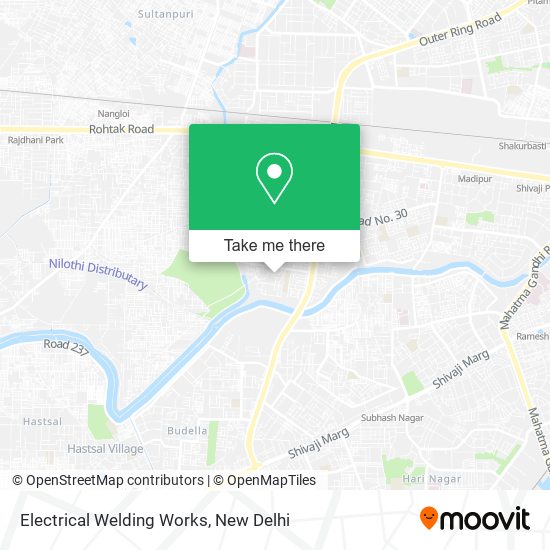 Electrical Welding Works map