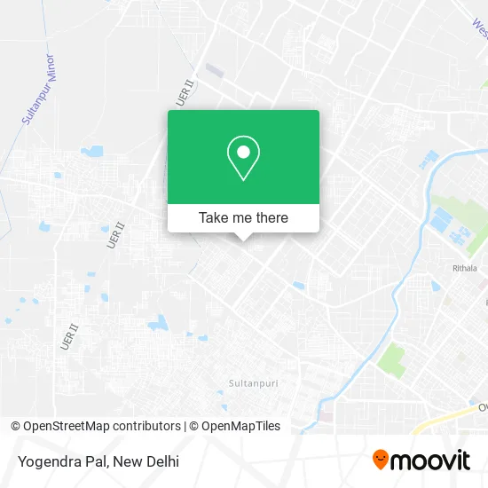 Yogendra Pal map