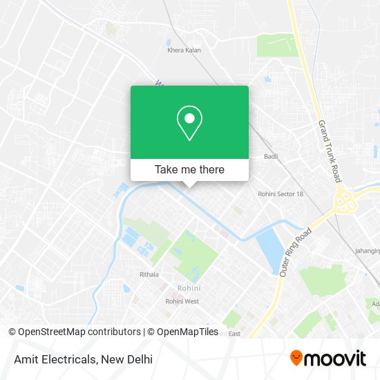 Amit Electricals map