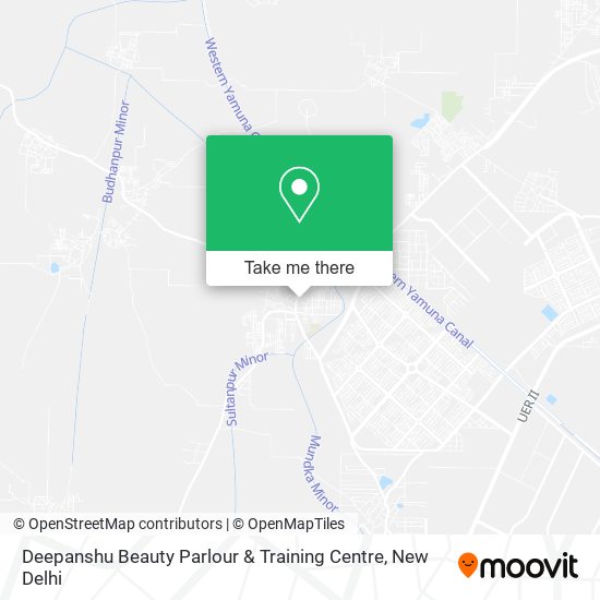 Deepanshu Beauty Parlour & Training Centre map