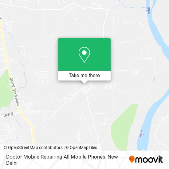 Doctor Mobile Repairing All Mobile Phones map