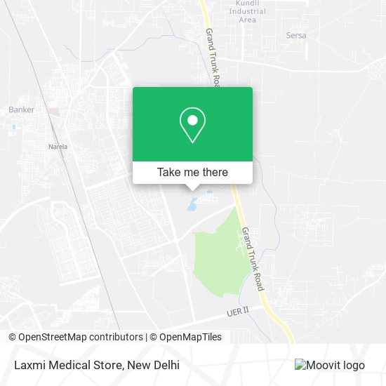 Laxmi Medical Store map