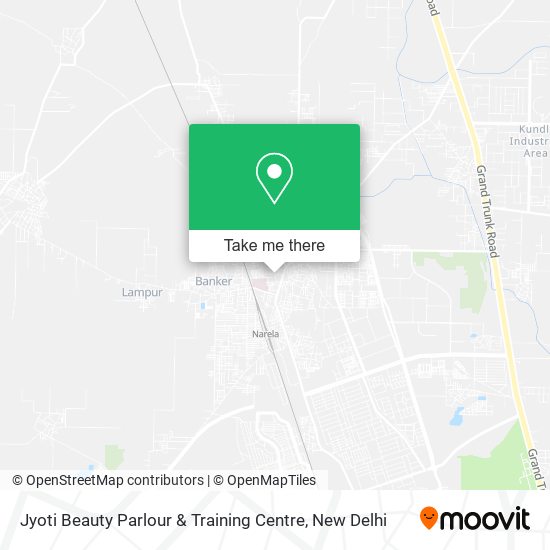 Jyoti Beauty Parlour & Training Centre map