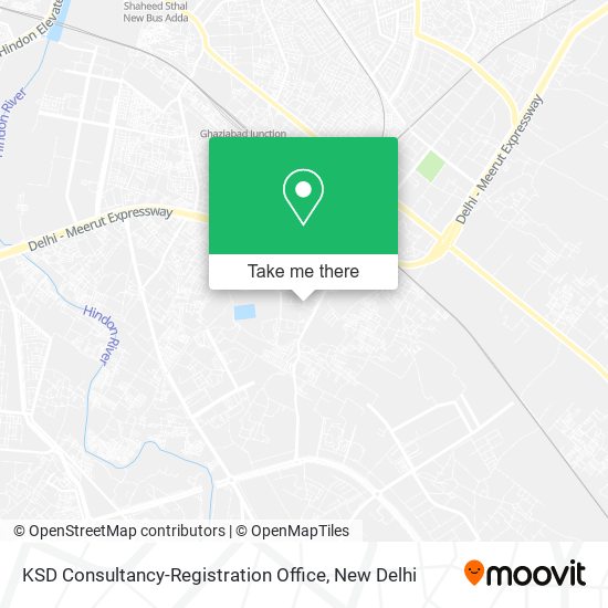 KSD Consultancy-Registration Office map