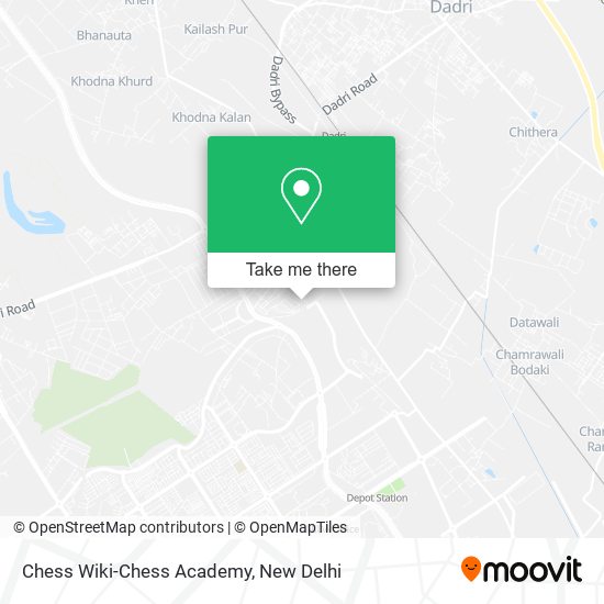 Chess Wiki-Chess Academy map