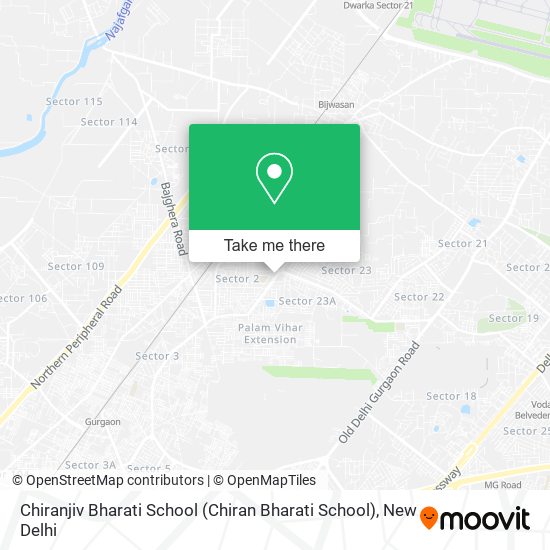 Chiranjiv Bharati School (Chiran Bharati School) map