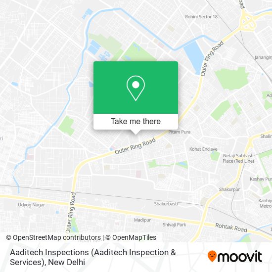 Aaditech Inspections (Aaditech Inspection & Services) map