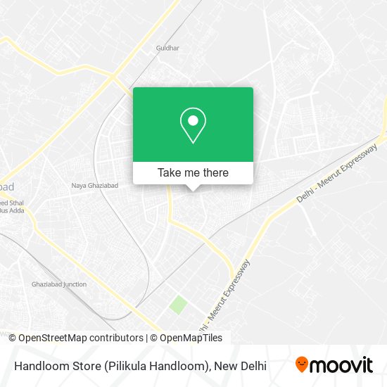 Handloom Store (Pilikula Handloom) map