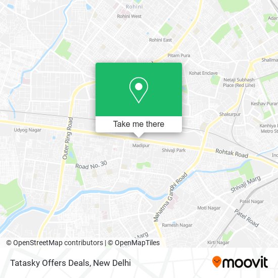 Tatasky Offers Deals map