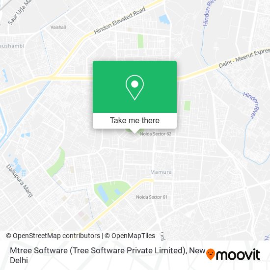 Mtree Software (Tree Software Private Limited) map