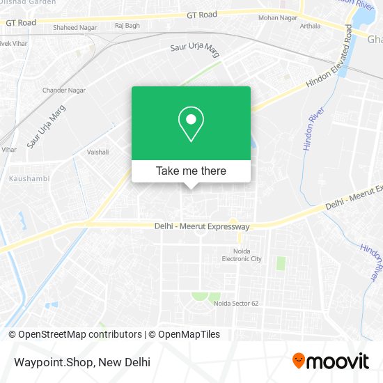 Waypoint.Shop map