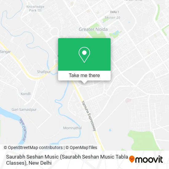 Saurabh Seshan Music (Saurabh Seshan Music Tabla Classes) map