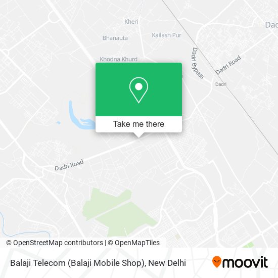 Balaji Telecom (Balaji Mobile Shop) map