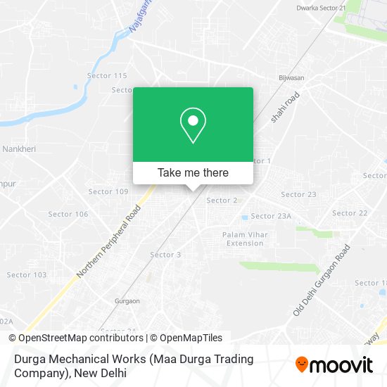 Durga Mechanical Works (Maa Durga Trading Company) map