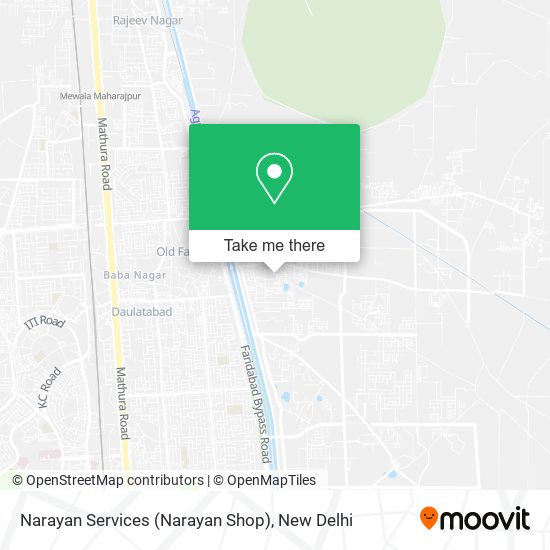 Narayan Services (Narayan Shop) map