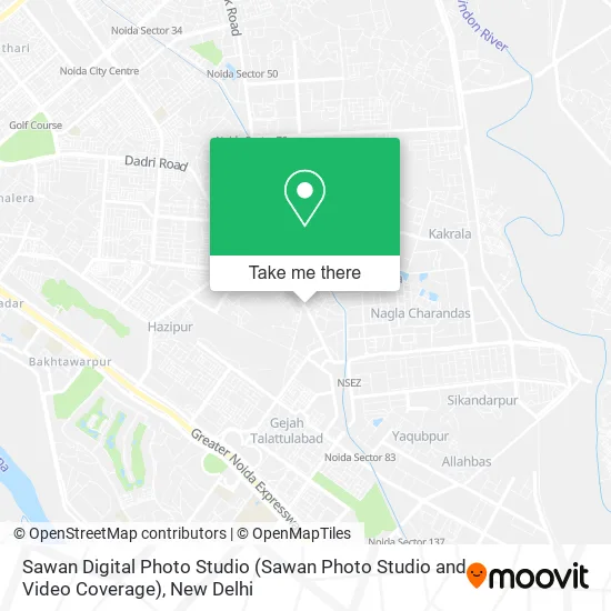 Sawan Digital Photo Studio (Sawan Photo Studio and Video Coverage) map