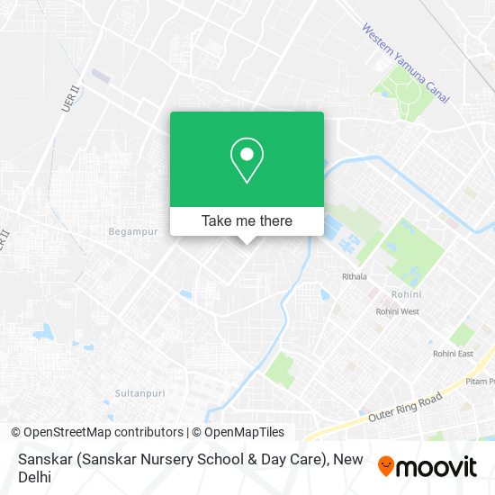 Sanskar (Sanskar Nursery School & Day Care) map