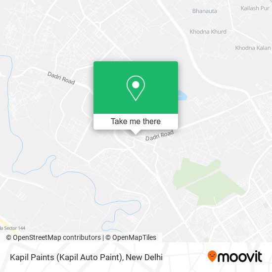Kapil Paints (Kapil Auto Paint) map