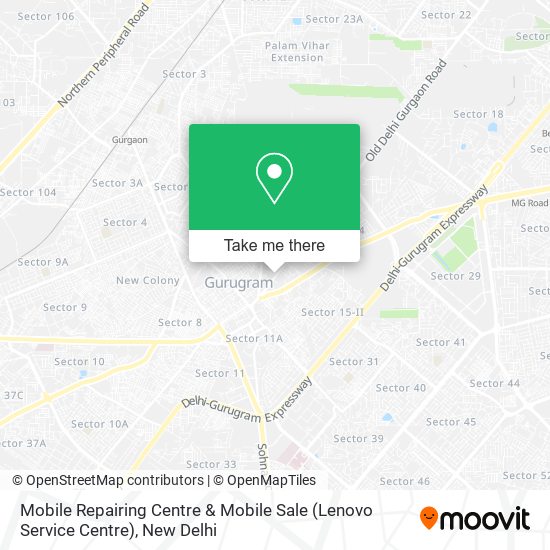 Mobile Repairing Centre & Mobile Sale (Lenovo Service Centre) map