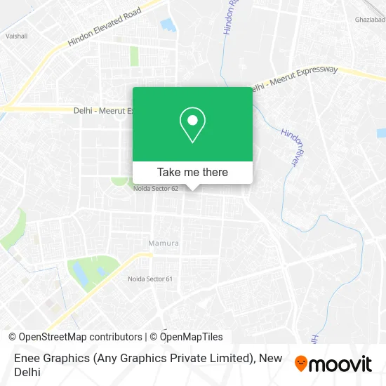 Enee Graphics (Any Graphics Private Limited) map