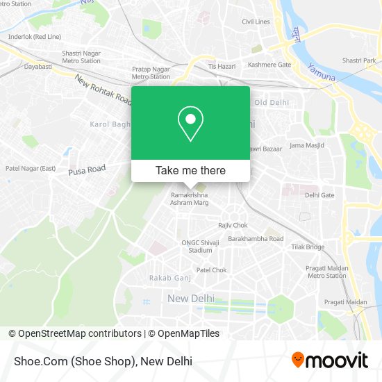 Shoe.Com (Shoe Shop) map