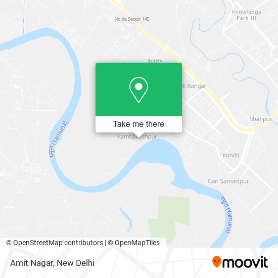 Amit Nagar map