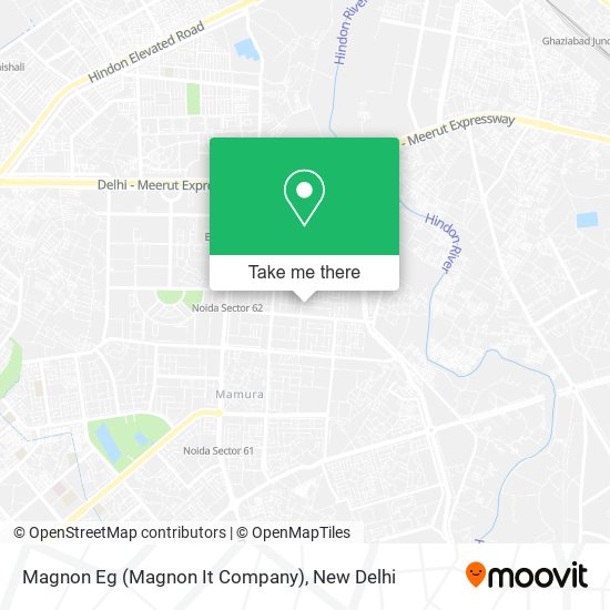 Magnon Eg (Magnon It Company) map