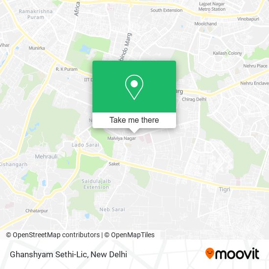 Ghanshyam Sethi-Lic map