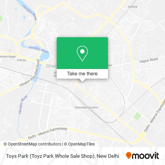 Toys Park (Toyz Park Whole Sale Shop) map