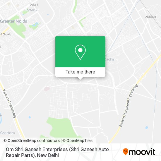 Om Shri Ganesh Enterprises (Shri Ganesh Auto Repair Parts) map