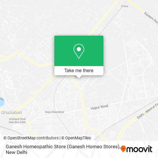 Ganesh Homeopathic Store (Ganesh Homeo Stores) map