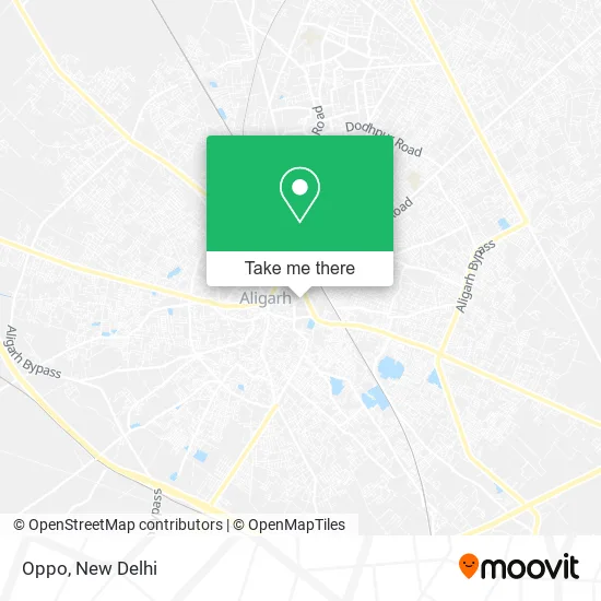 Oppo map