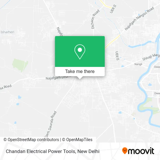 Chandan Electrical Power Tools map