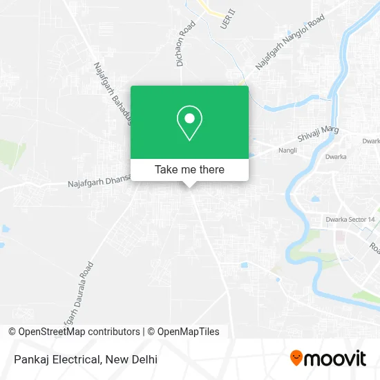 Pankaj Electrical map